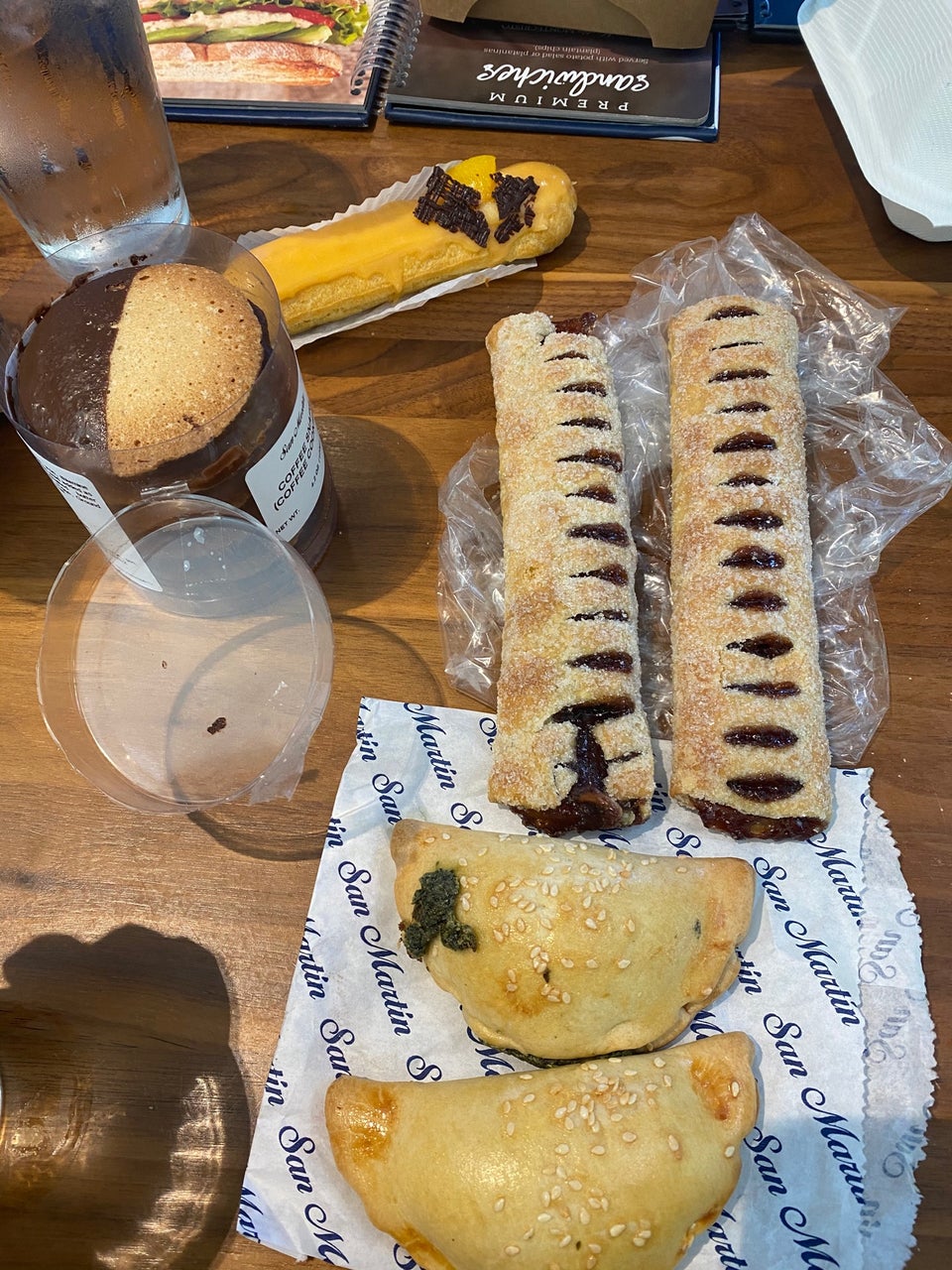 San Martin Bakery and Restaurant 3120 McKinney Ave, Dallas