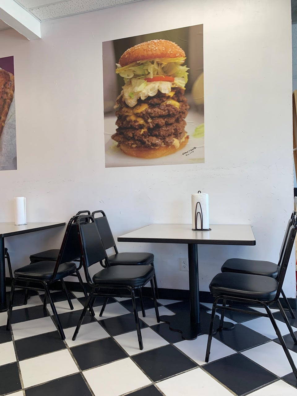 Sky Rocket Burger 7877 Frankford Rd #101B, Dallas