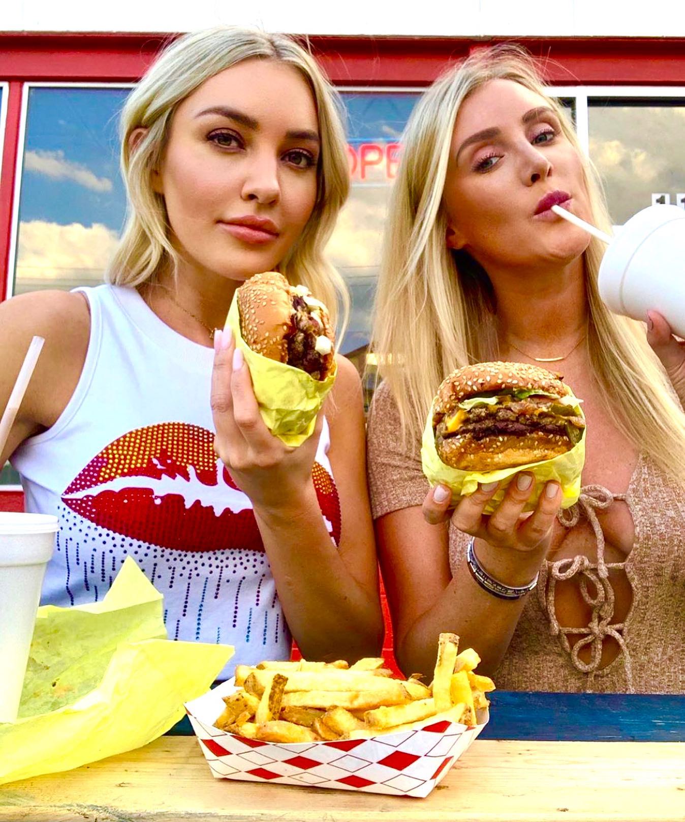 Sky Rocket Burger 7877 Frankford Rd #101B, Dallas