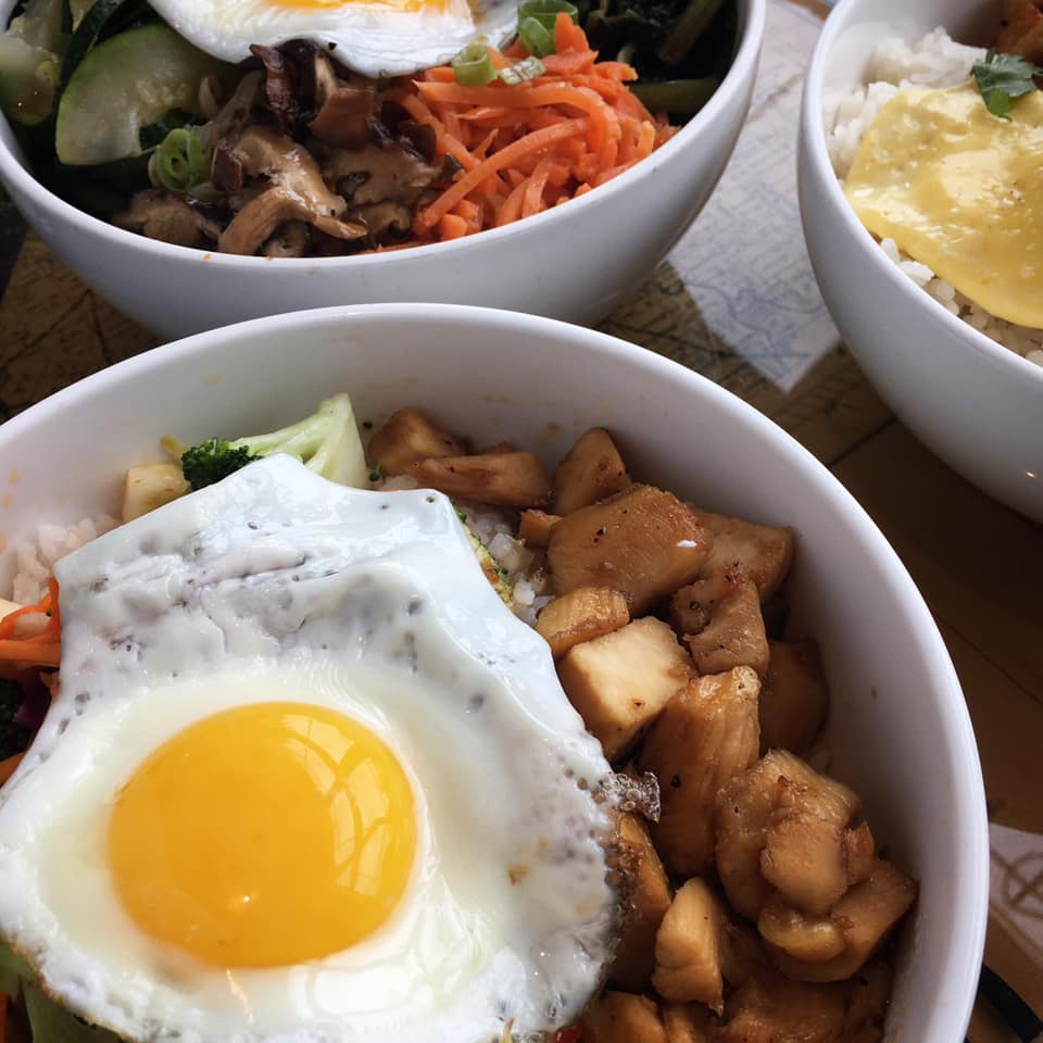 bbbop Seoul Kitchen 5323 Greenville Ave Ste 5, Dallas