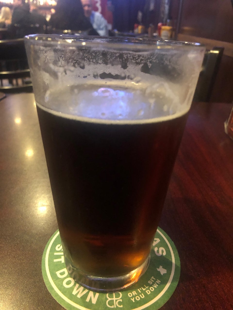 The Crafty Irishman Public House 1800 Main St, Dallas