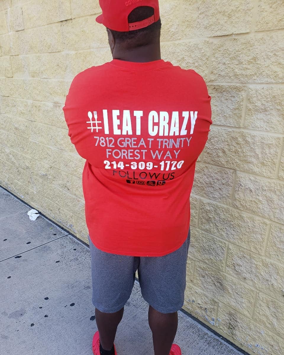 Crazy Brothers Breakfast, Lunch, and Dinner 7812 S Great Trinity Forest Way, Dallas