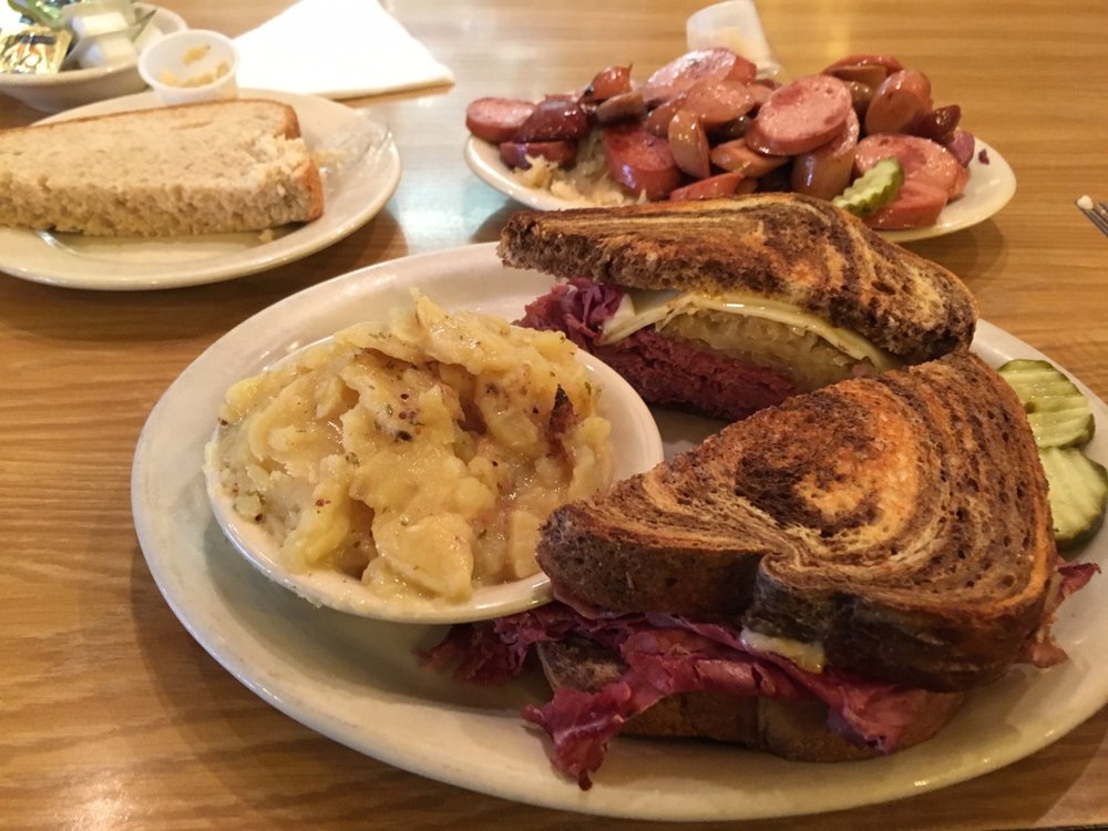 Kuby's Sausage House 6601 Snider Plaza, Dallas