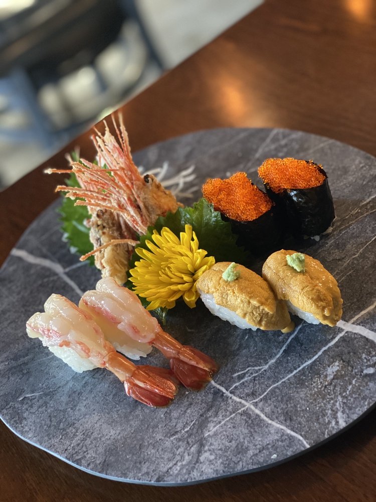 Sushi Rock 7601 Campbell Rd #700, Dallas