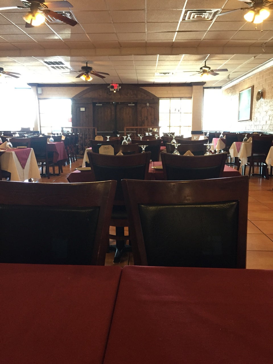 Ephesus Mediterranean Grill 10455 N Central Expy #118, Dallas