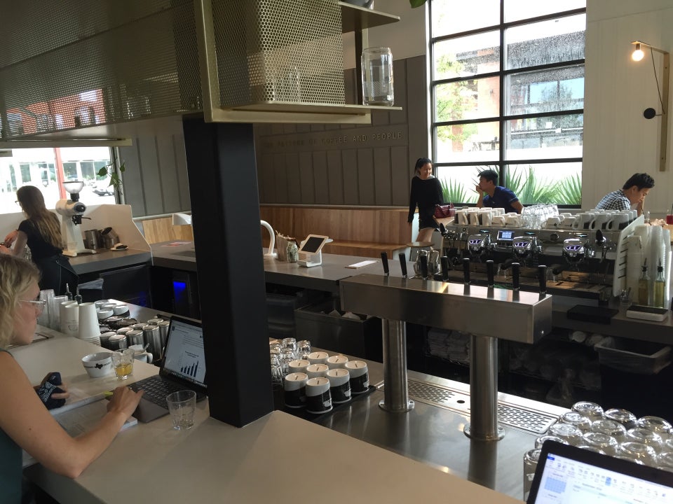 Photo credit: foursquare