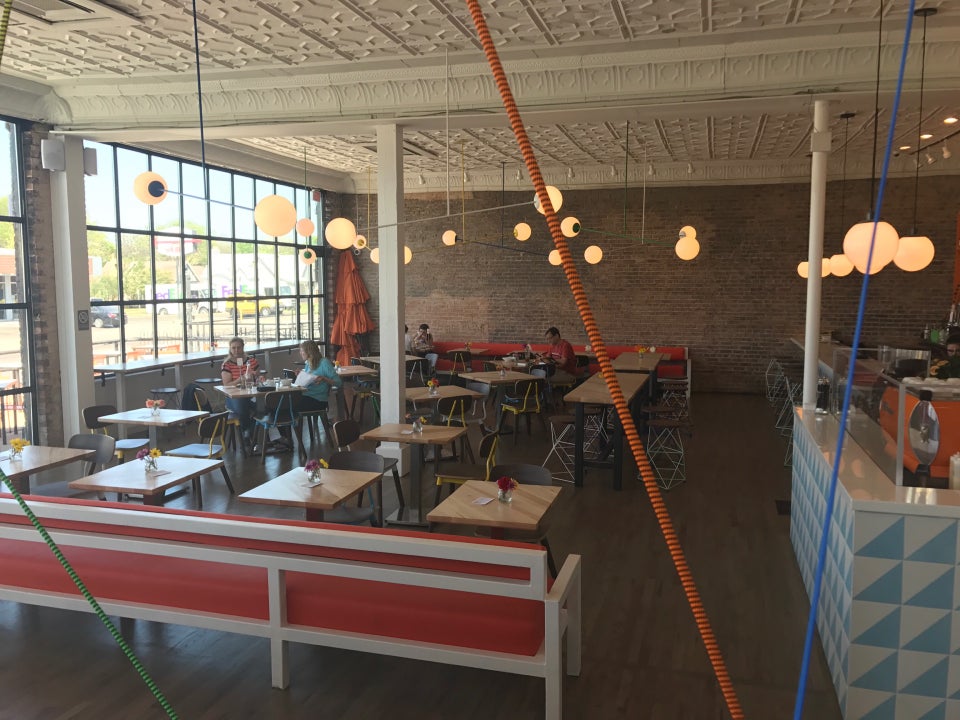 Photo credit: foursquare