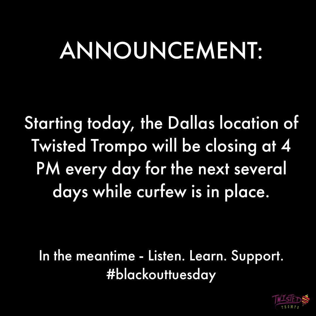 Twisted Trompo 1211 Commerce St, Dallas