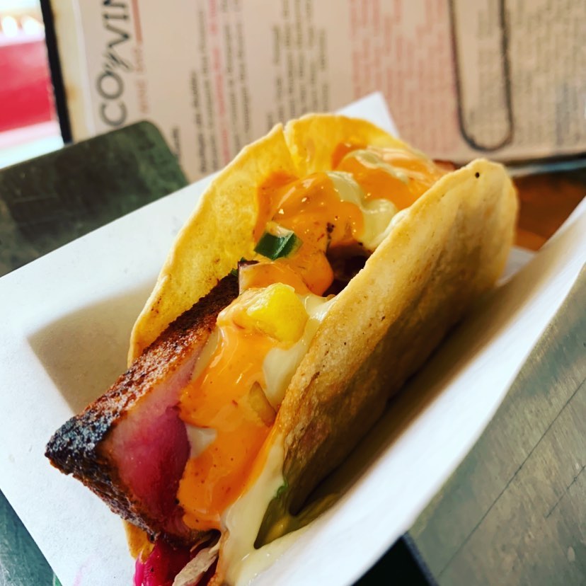 Taco y Vino 213 W Eighth St, Dallas