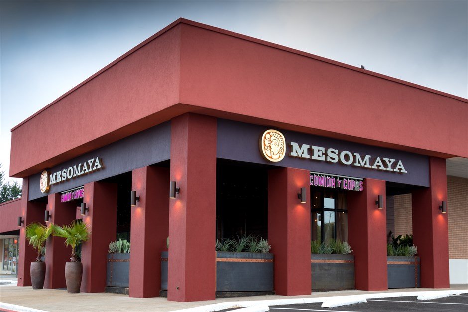 Meso Maya Comida Y Copas 4123 Abrams Rd, Dallas