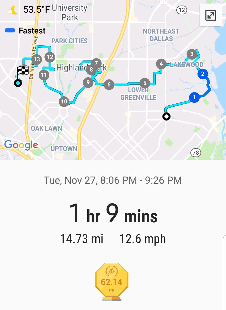 Photo credit: foursquare