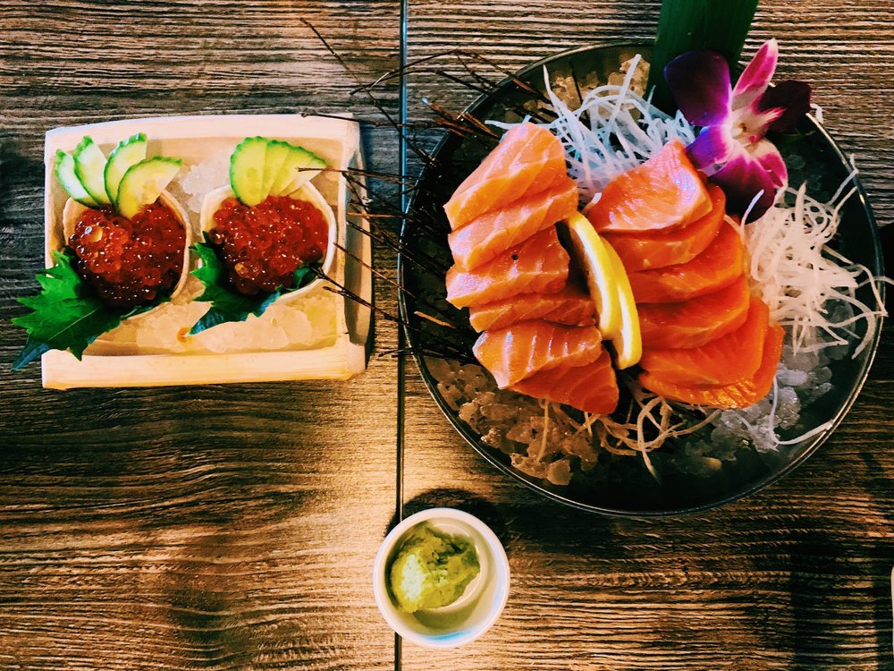 Sa Sa Sushi 6340 Gaston Ave, Dallas