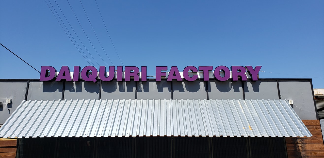 Southern Classic Daiquiri Factory 3030 Ross Ave, Dallas