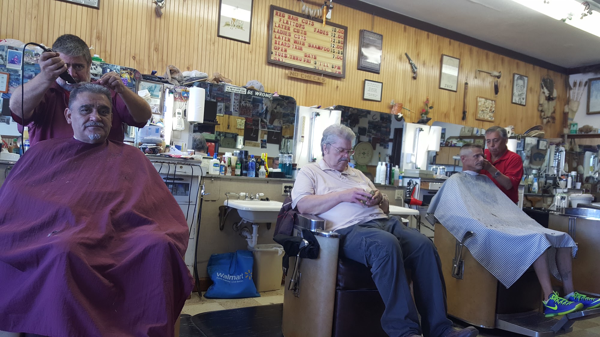 Casa View Barber Shop