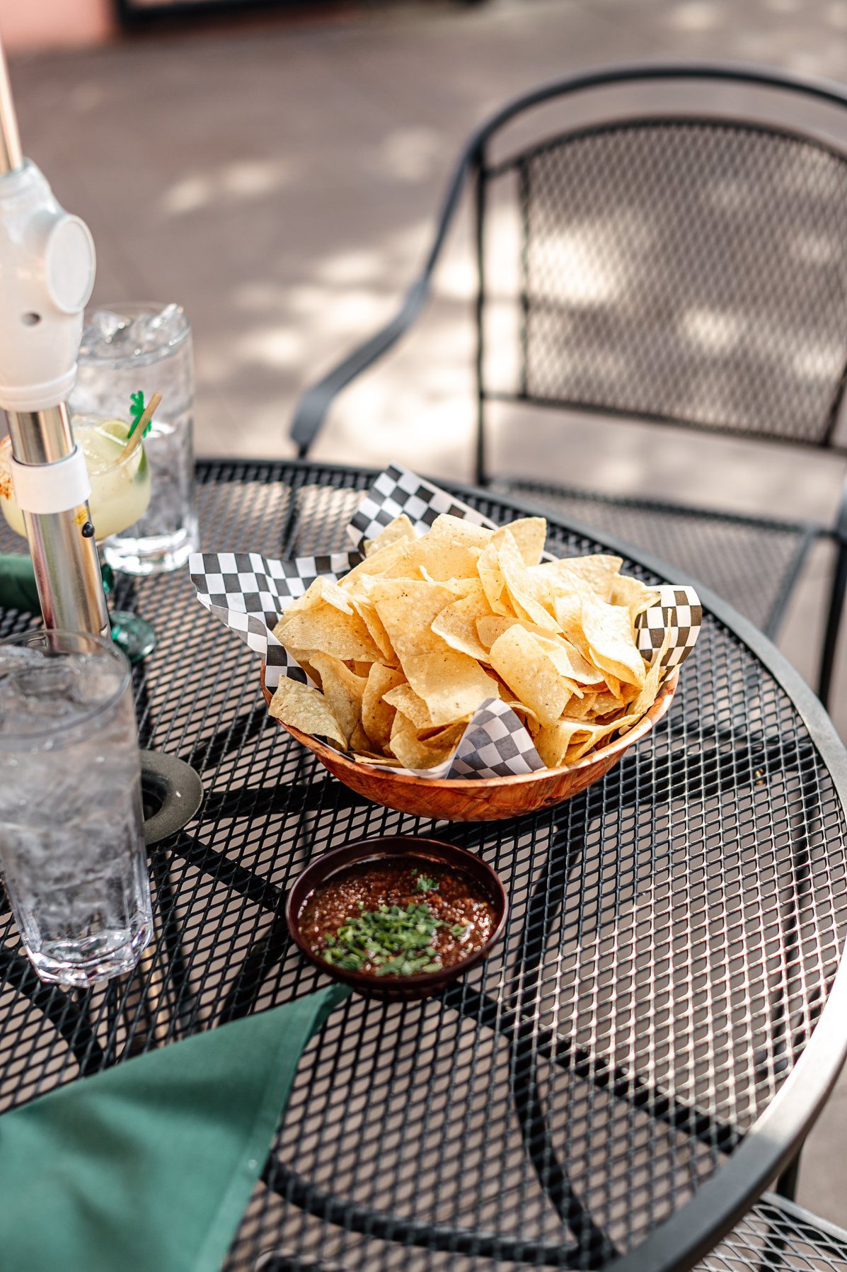 Las Palmas Tex-Mex 2708 Routh St, Dallas