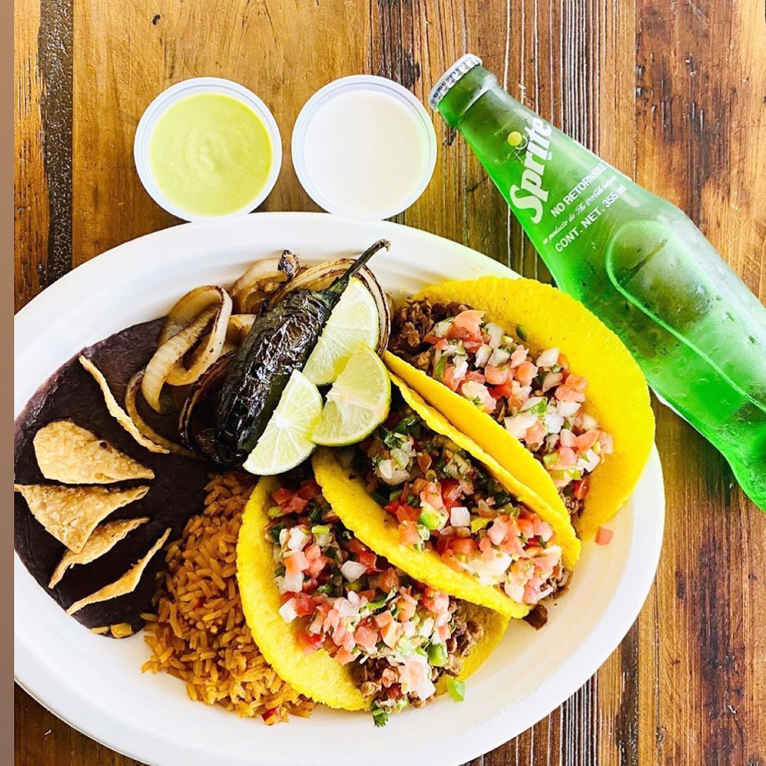 Nuno’s Tacos & Vegmex Grill 8024 Spring Valley Rd Suite 8024, Dallas