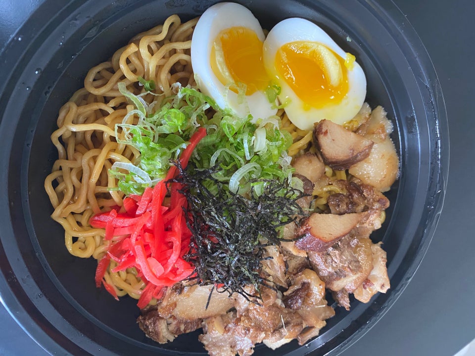 Ichigoh Ramen Lounge 2724 Commerce St, Dallas
