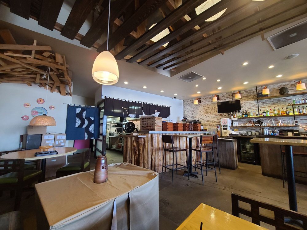 Ichigoh Ramen Lounge 2724 Commerce St, Dallas