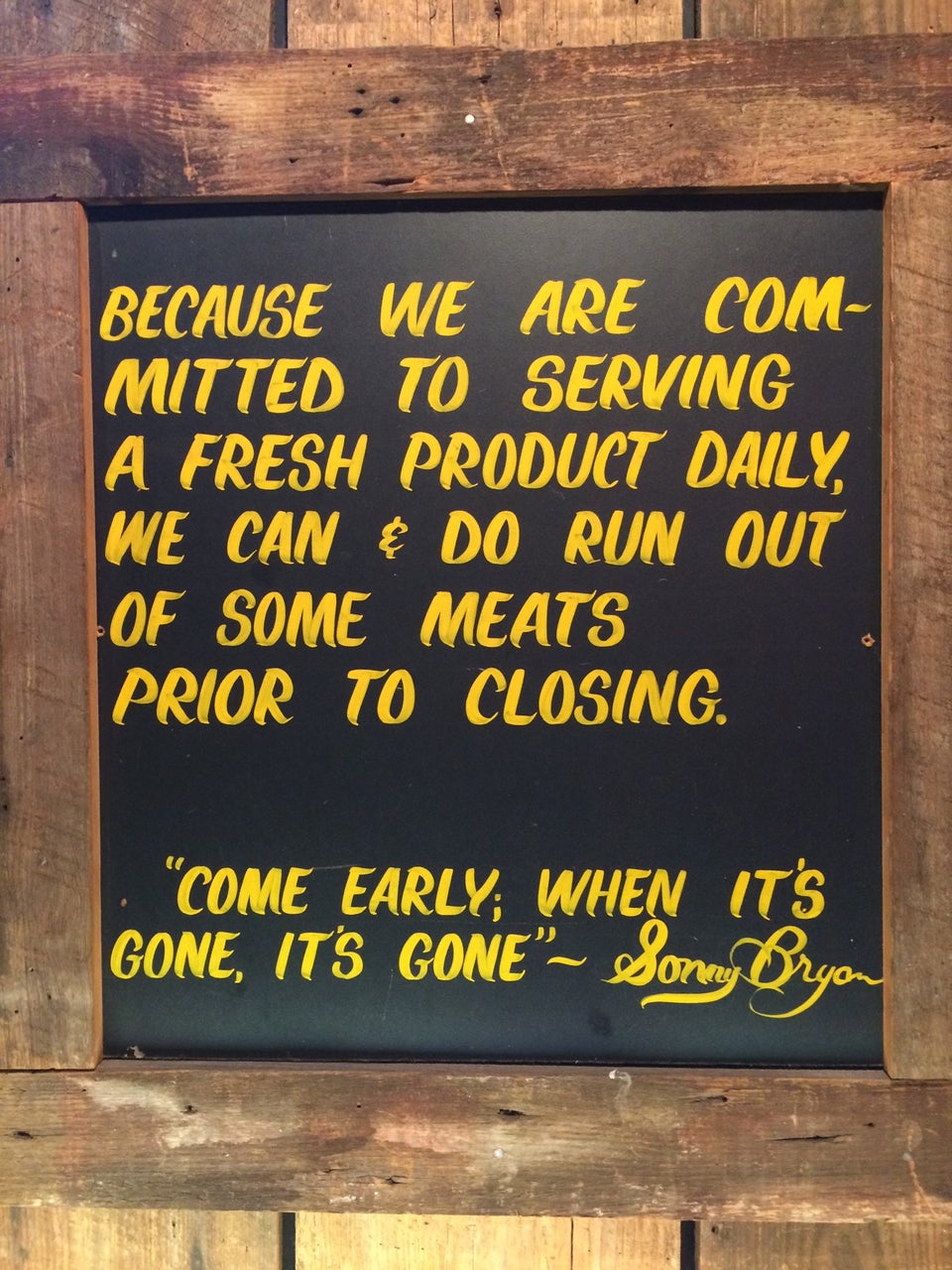 Photo credit: foursquare
