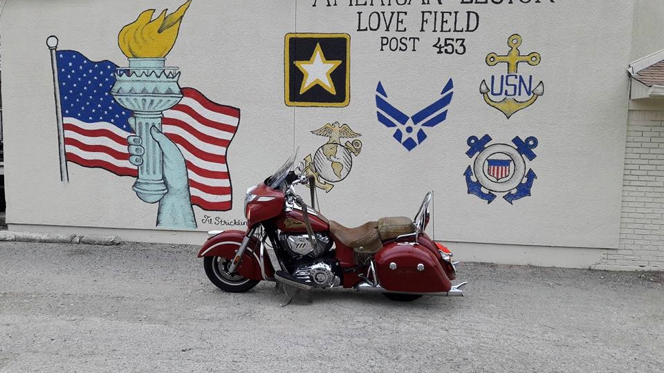 American Legion Post 453 - Love Field