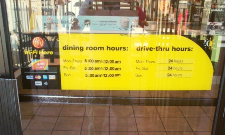 Photo credit: foursquare