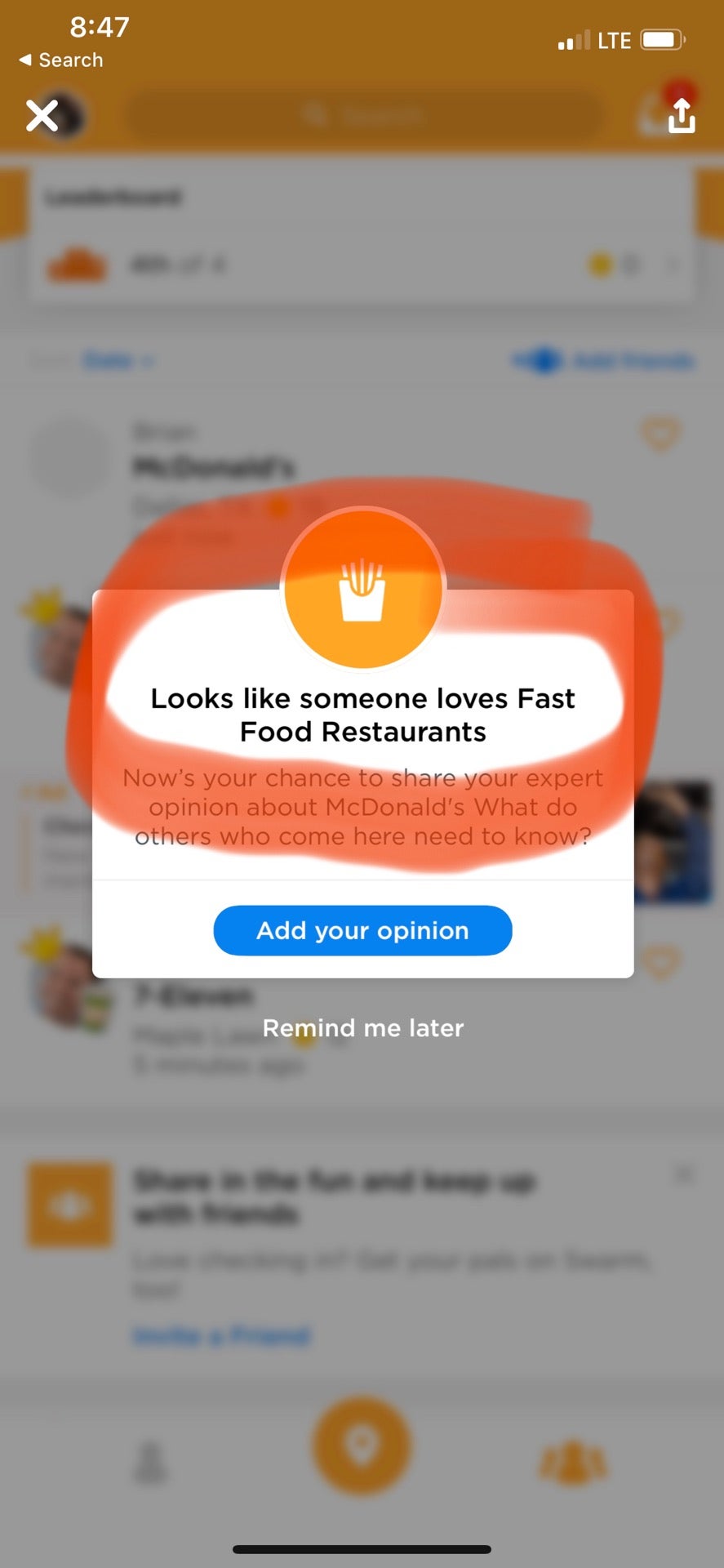Photo credit: foursquare
