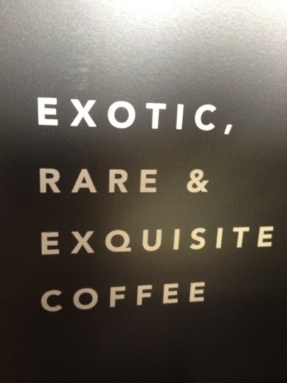 Photo credit: foursquare