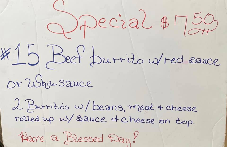 Photo credit: Facebook