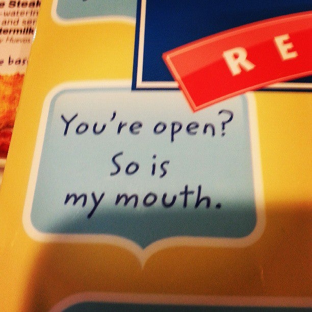 Photo credit: foursquare