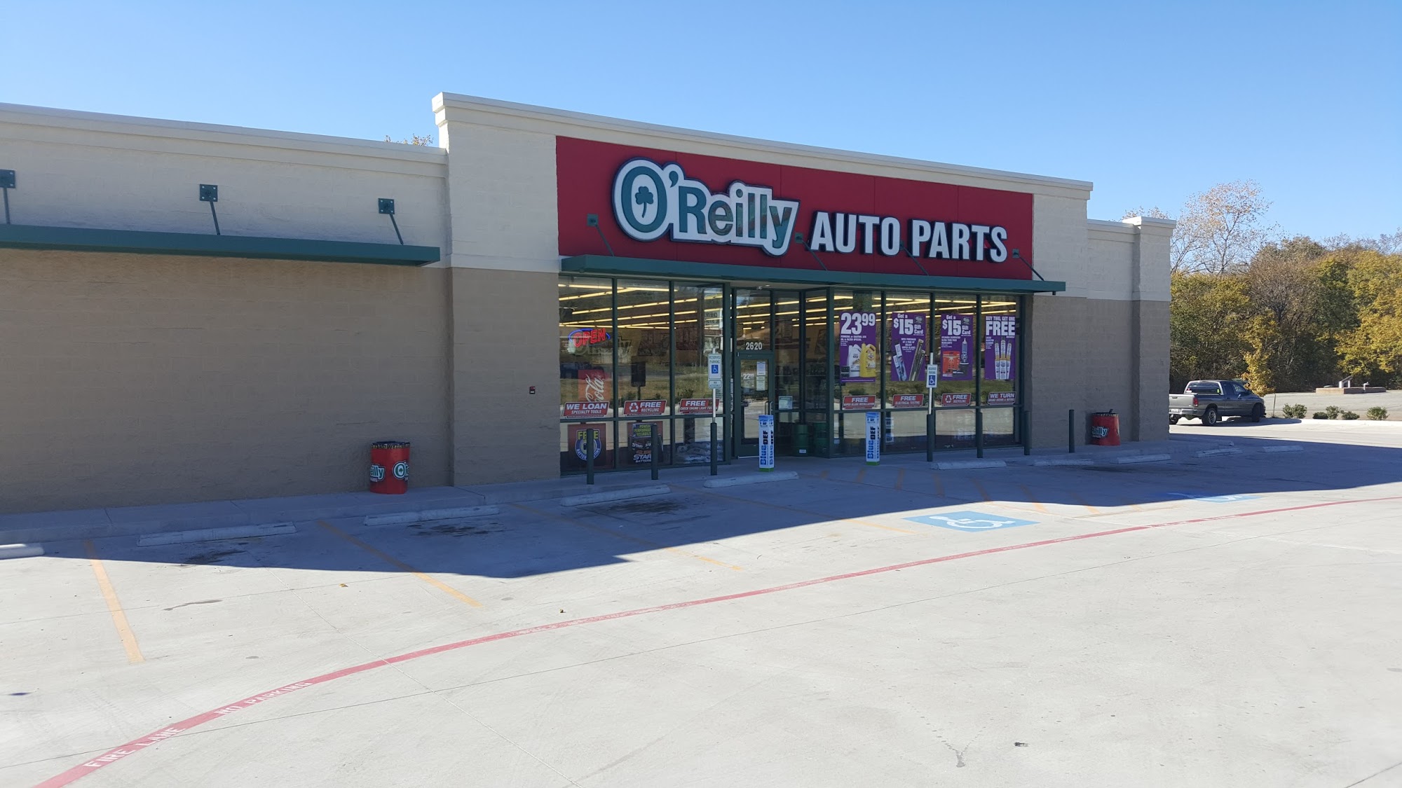 O'Reilly Auto Parts