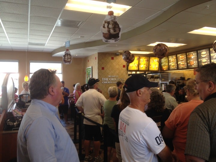 Photo credit: foursquare