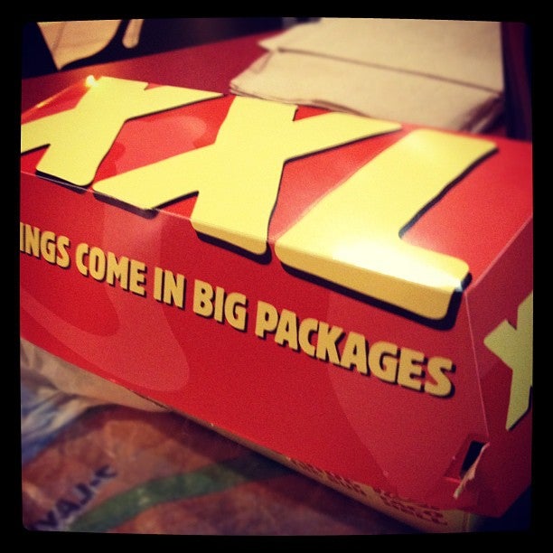 Photo credit: foursquare