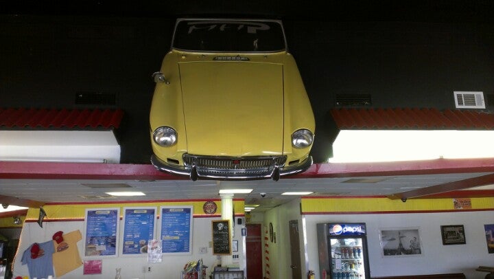Photo credit: foursquare