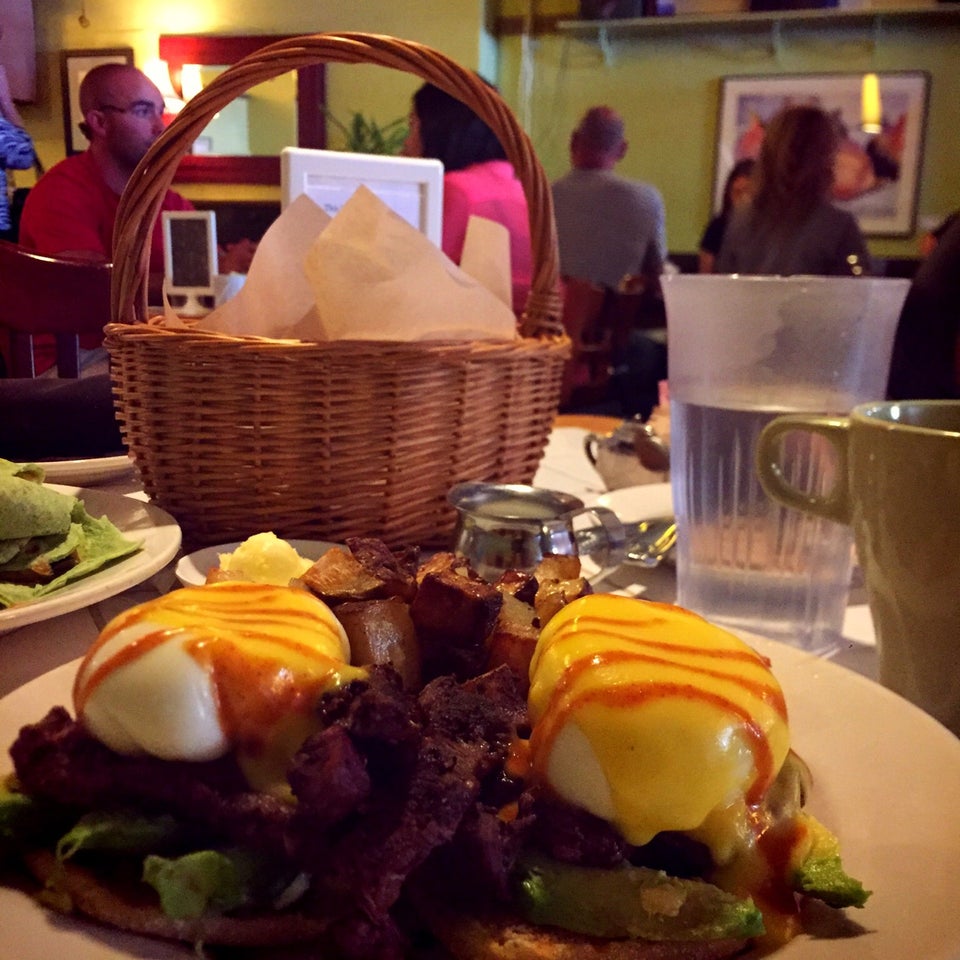 Photo credit: foursquare