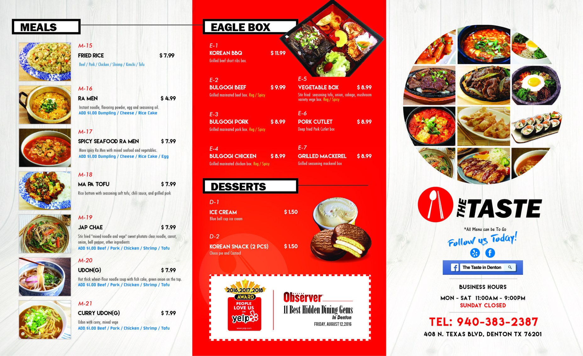 Photo credit: Facebook