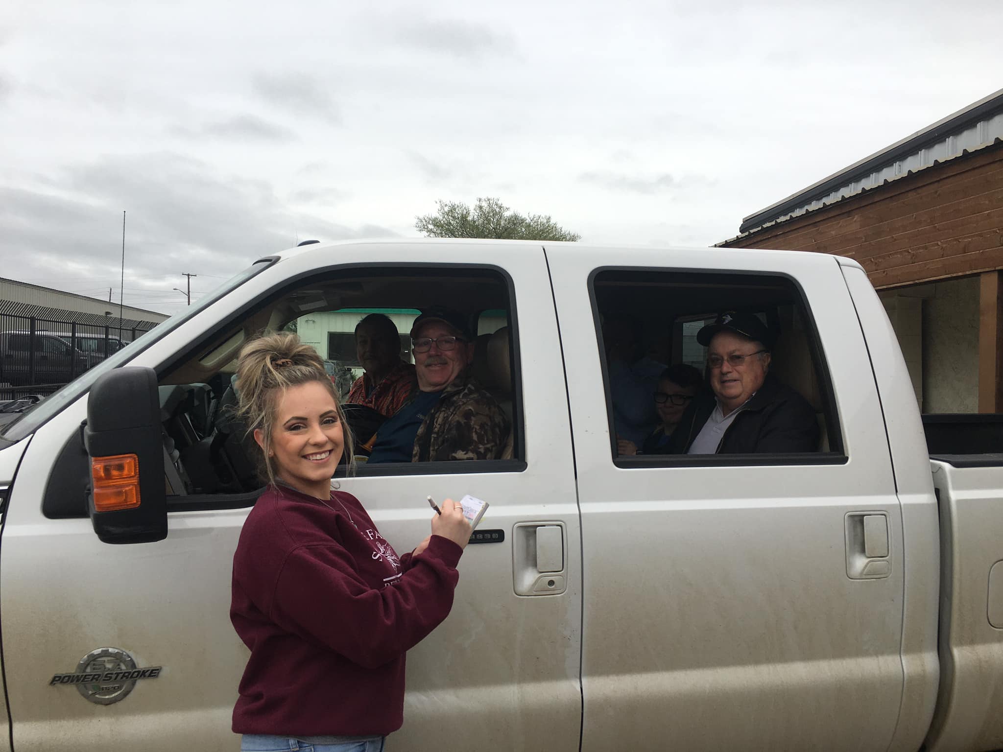 Photo credit: facebook