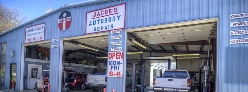 Insta-Tune & Jacob's Autobody Repair