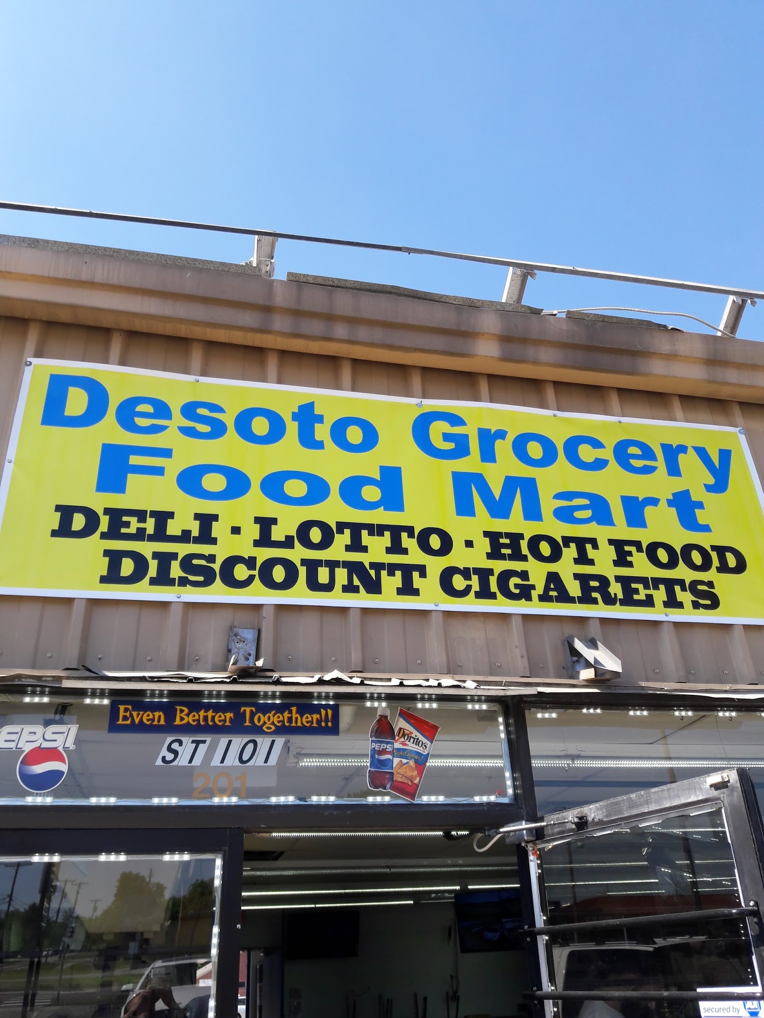Desoto Grocery Food Mart