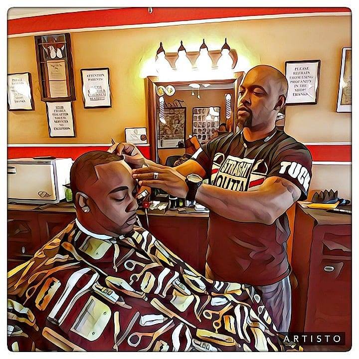 Rightway Professional Barber Shop & More