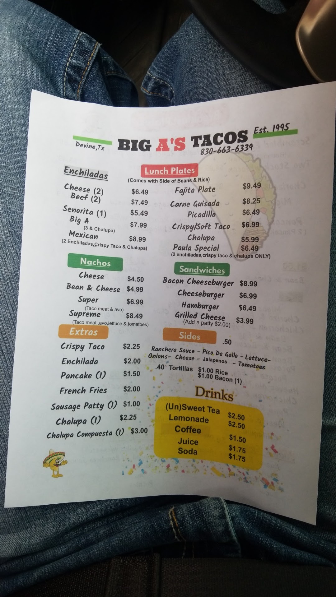 Photo credit: Google