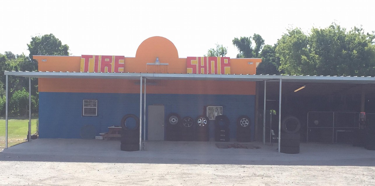 Barrera's Tire Shop