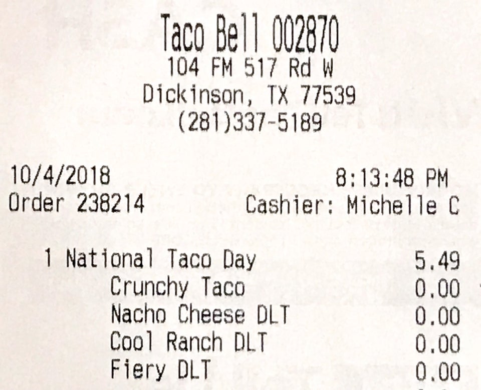 Photo credit: Foursquare