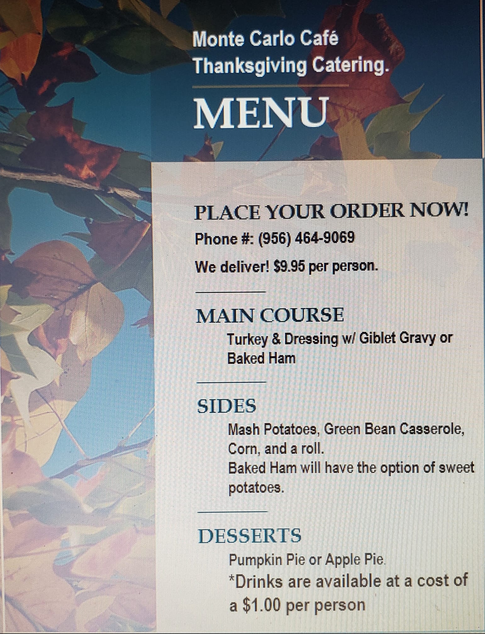 Photo credit: Facebook