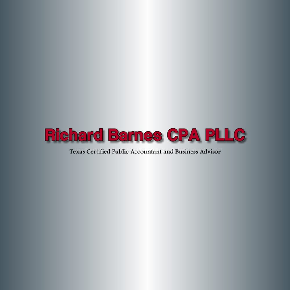 Richard Barnes CPA PLLC 137 Lone Cypress Cove, Driftwood Texas 78619