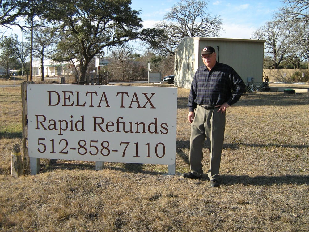 Delta Tax Service