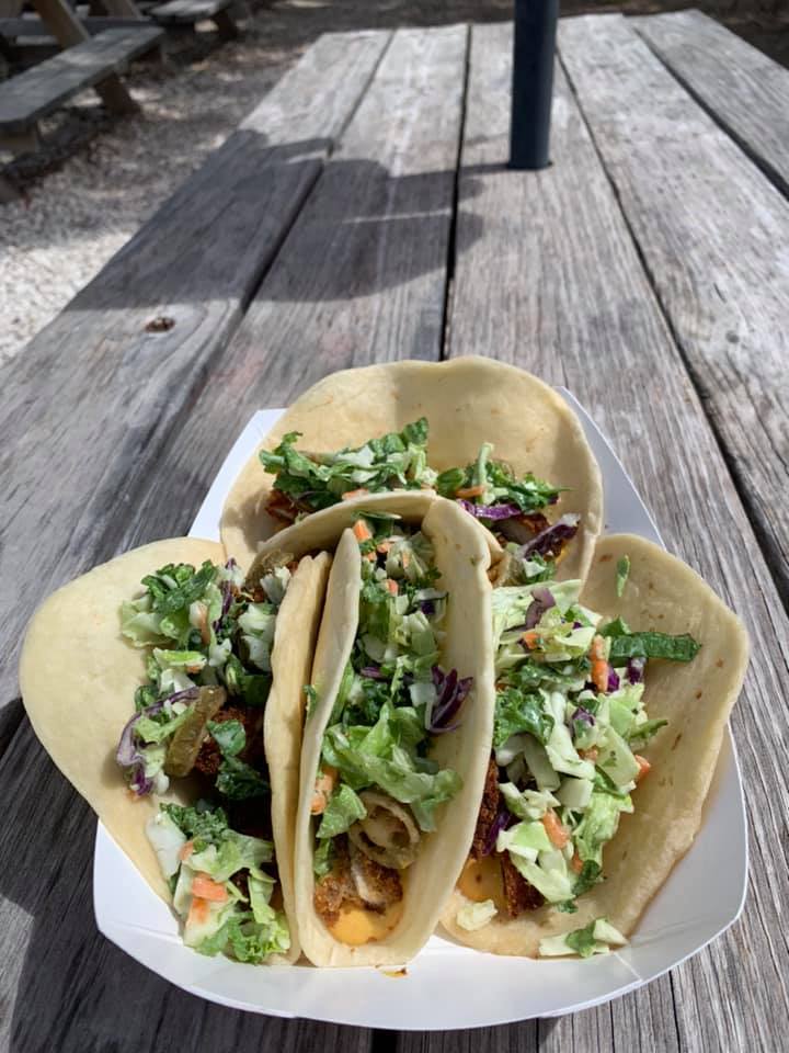 Pottsie’s Pork Tenderloin Sandwiches Menu