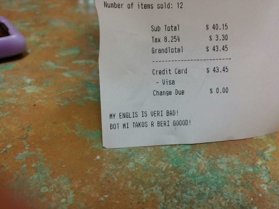 Photo credit: Facebook