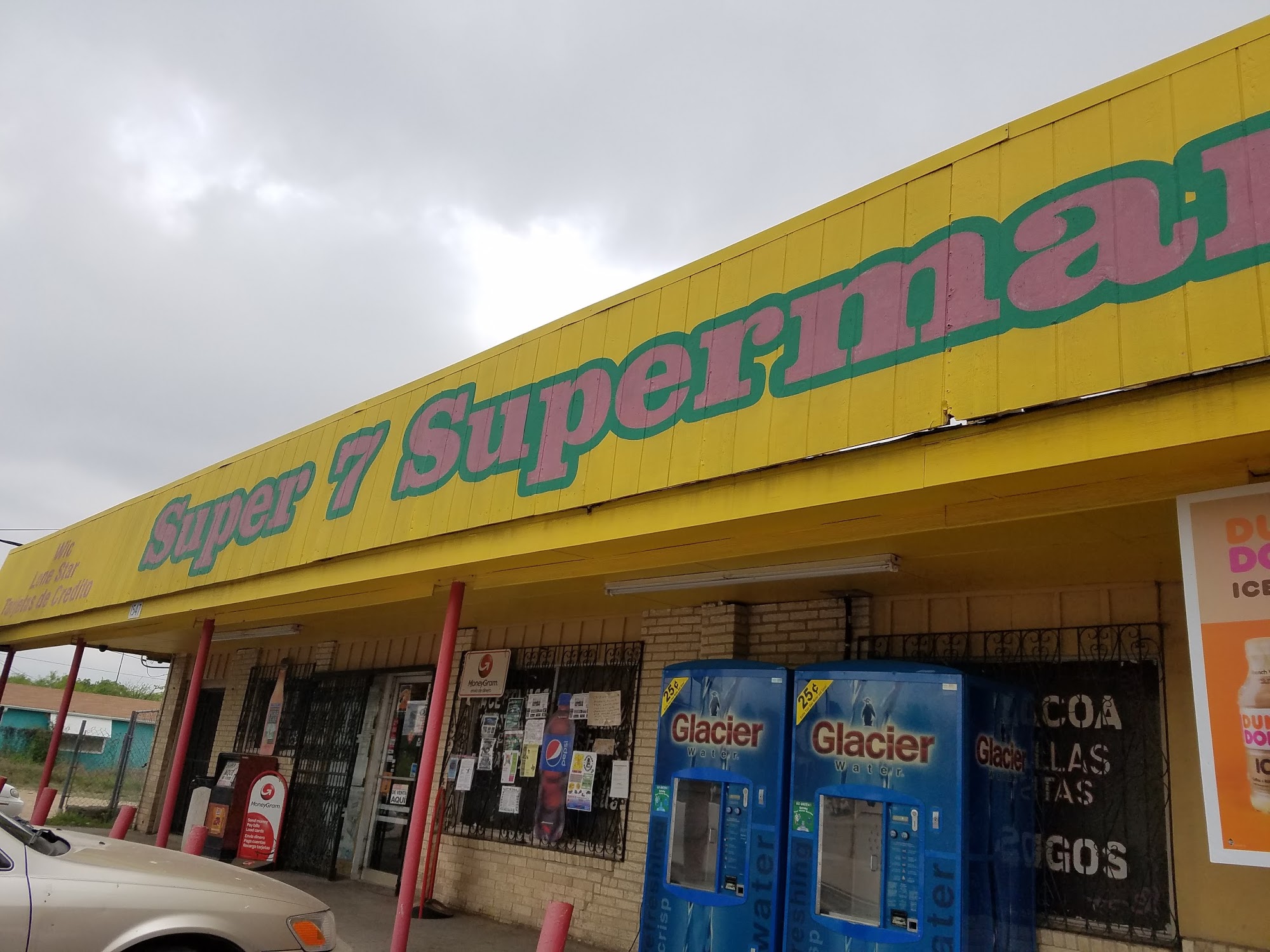 Super 7 Super Market