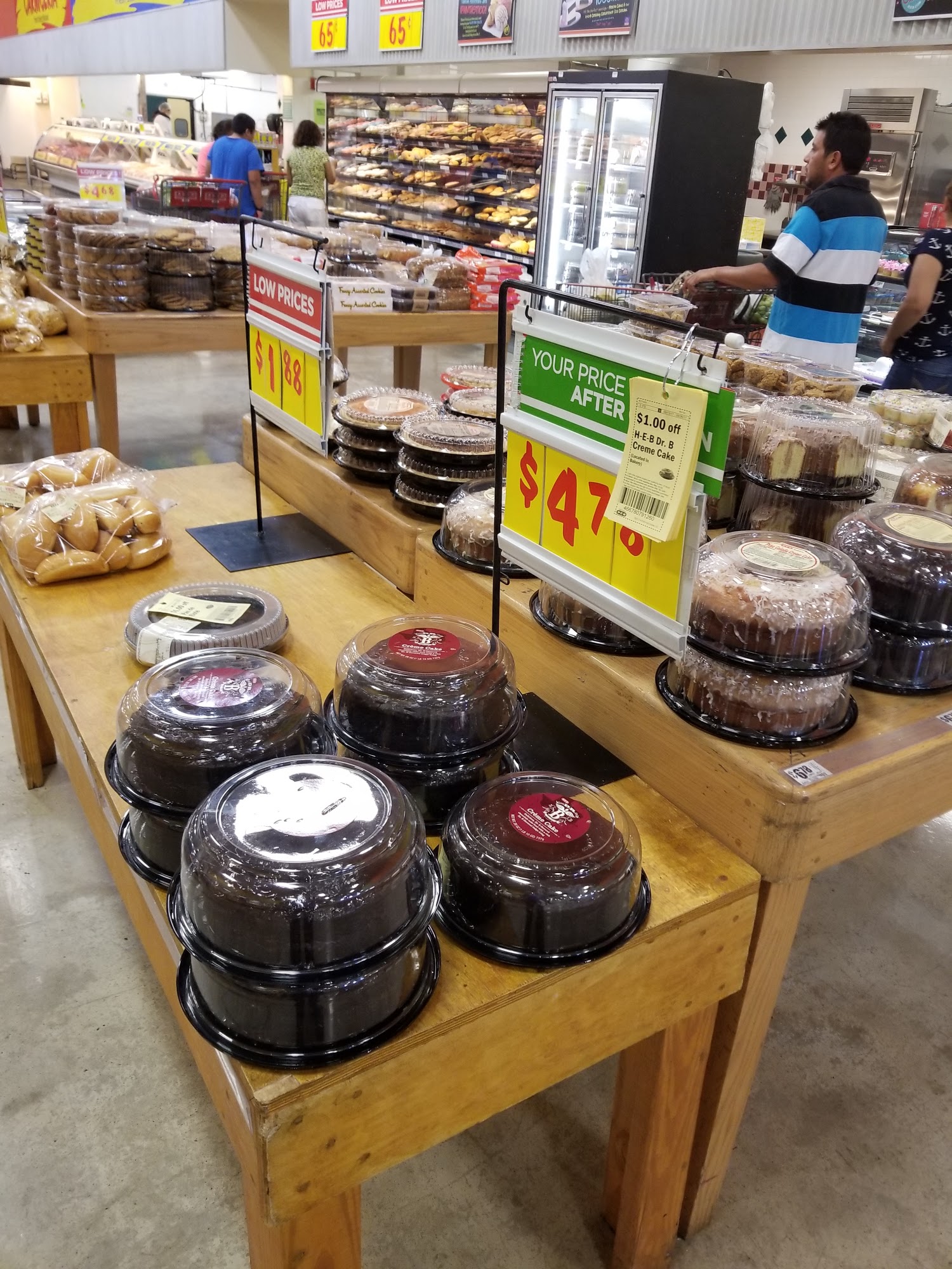 H-E-B Bakery