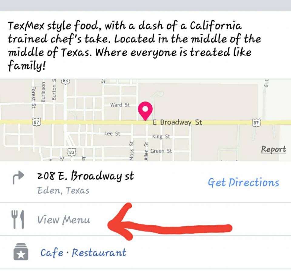 Photo credit: Facebook